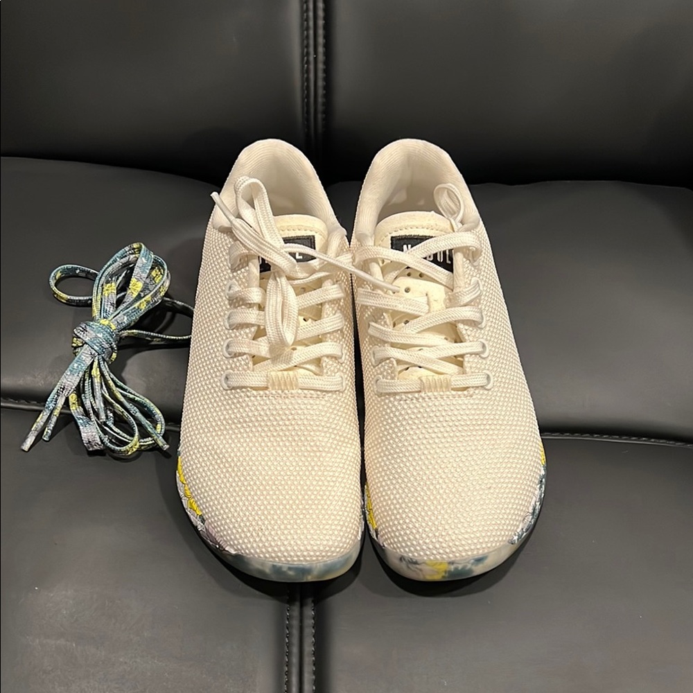 NOBULL Women's Athletic Shoes - Cream